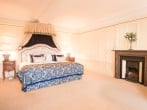 Honeymoon suite